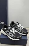 Dior-Sneakers-Black-Mesh-D-102