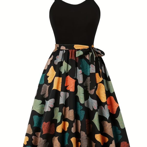 Effortlessly chic Secret Garden floral print set by Newness perfect for springsummer parties The set features a mention specific garment types eg flowing top and midi skirt in a vibrant floral print