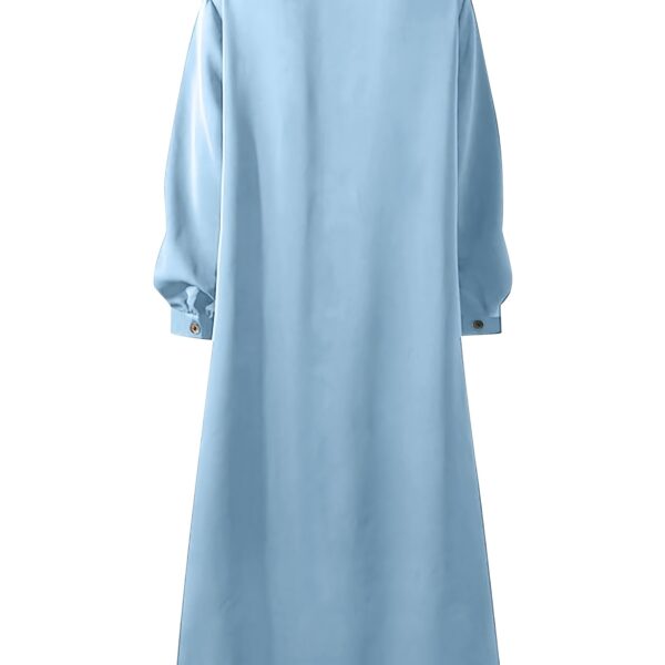 Elegant and comfortable Everyday Abaya Dress from Newness. Perfect for any occasion.