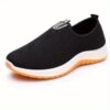 Newness Mens Slip On Loafers Breathable durable and stylish loafers perfect for any casual occasion Step into comfort and effortless style