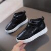 Cool boys skate shoes in stylish design perfect for skateboarding and everyday wear