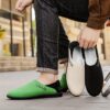 Newness Mens Casual Slip Ons Comfortable and stylish slip on shoes for men perfect for everyday wear