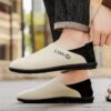 Newness Mens Casual Slip Ons Comfortable and stylish slip on shoes for men perfect for everyday wear