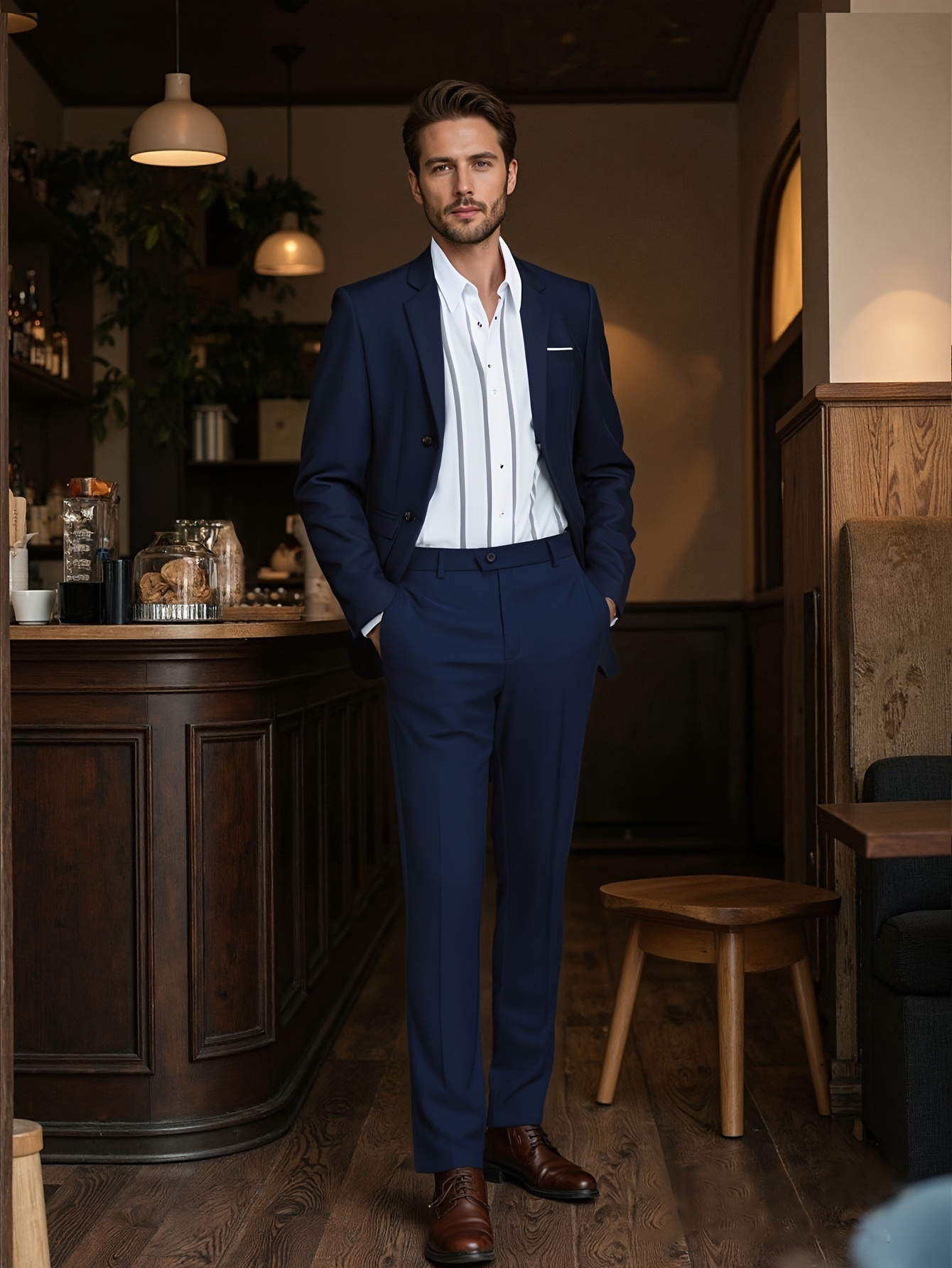 Navy Blue