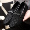Newness Metropolitan Mens Casual Loafers Breathable lightweight effortlessly chic loafers for men perfect for a casual yet stylish look