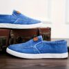 Newness Mens Slip On Loafers Breathable durable loafers in stylish design perfect for any occasion