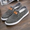 Newness Mens Slip On Loafers Breathable durable loafers in stylish design perfect for any occasion
