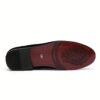 Newness Regent Embroidered Velvet Loafers Luxurious velvet loafers with intricate embroidery showcasing comfort and style