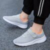 Stylish blue Velocity Boys Mesh Shoes from Newness perfect for active boys Lightweight and breathable mesh upper