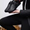 Newness Metro Mens Casual Loafers Comfortable and versatile loafers perfect for elevating your casual style Shown in a stylish close up