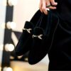 The Dubai Dapper Mens Slip On Loafers by Newness Effortlessly stylish comfortable loafers perfect for any season