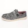Newness Urbane Stride Mens Woven Loafers Breathable comfortable and stylish woven loafers for men perfect for everyday wear