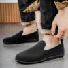 Newness Mens Effortless Style Casual Loafers Comfortable and stylish loafers for men perfect for elevating any casual outfit