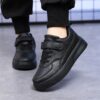 Stylish and comfortable Stride Rite boys sneakers in navy blue perfect for everyday wear Durable construction ensures long lasting comfort