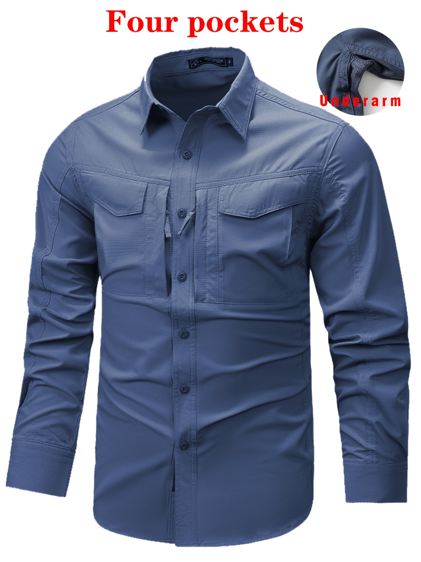 Haze Blue