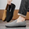 Newness Mens Effortless Style Casual Loafers Comfortable and stylish loafers for men perfect for elevating any casual outfit