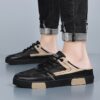 Newness Metro Slip On Mens Breathable Loafers Comfortable and stylish loafers perfect for any casual occasion Made with breathable materials for all day wear
