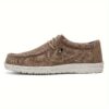 Newness Urbane Stride Mens Woven Loafers Breathable comfortable and stylish woven loafers for men perfect for everyday wear