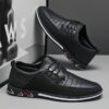Newness Metropolitan Mens Casual Oxford Shoes Comfortable and stylish mens oxfords perfect for any occasion