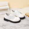Stylish and comfortable City Slicker Boys Flat Shoes from Newness perfect for school and any occasion View the available sizes and colors