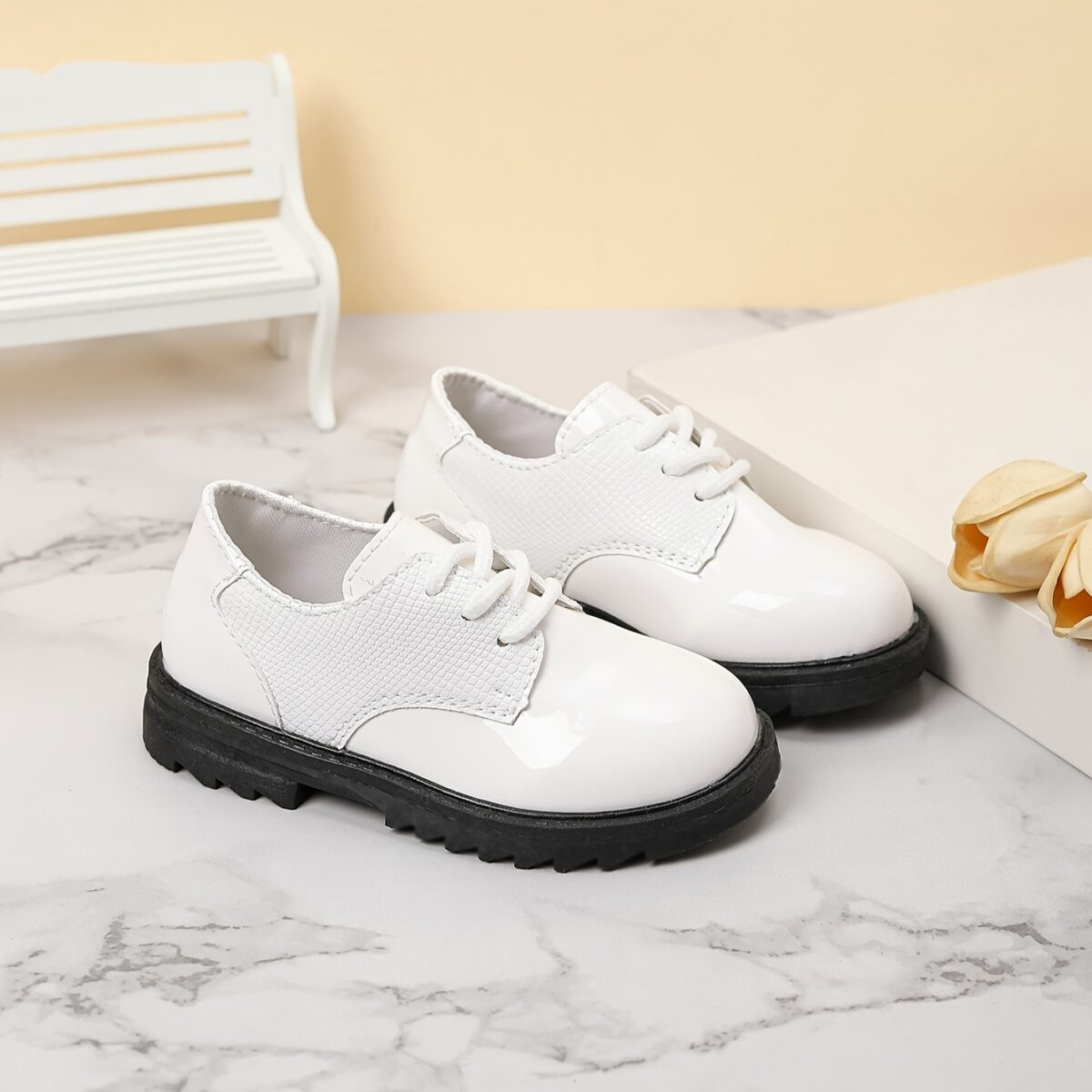 Stylish and comfortable City Slicker Boys Flat Shoes from Newness perfect for school and any occasion View the available sizes and colors