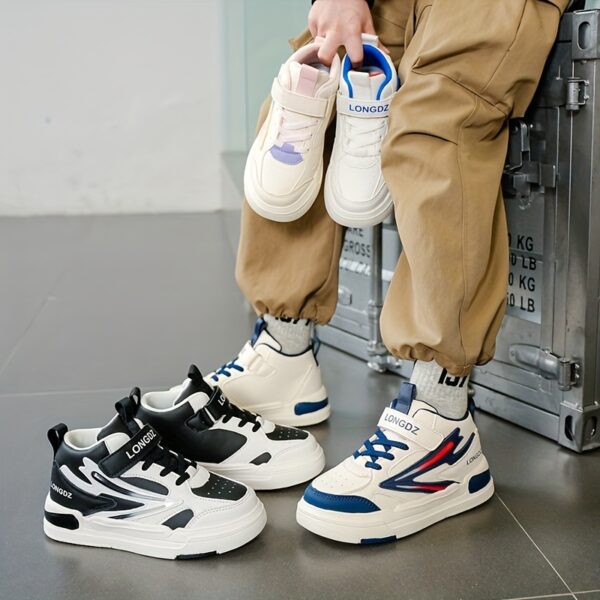 Stylish and comfortable Dragon Captain Kids' Magic Shoes from Newness. Perfect for imaginative play and everyday wear.