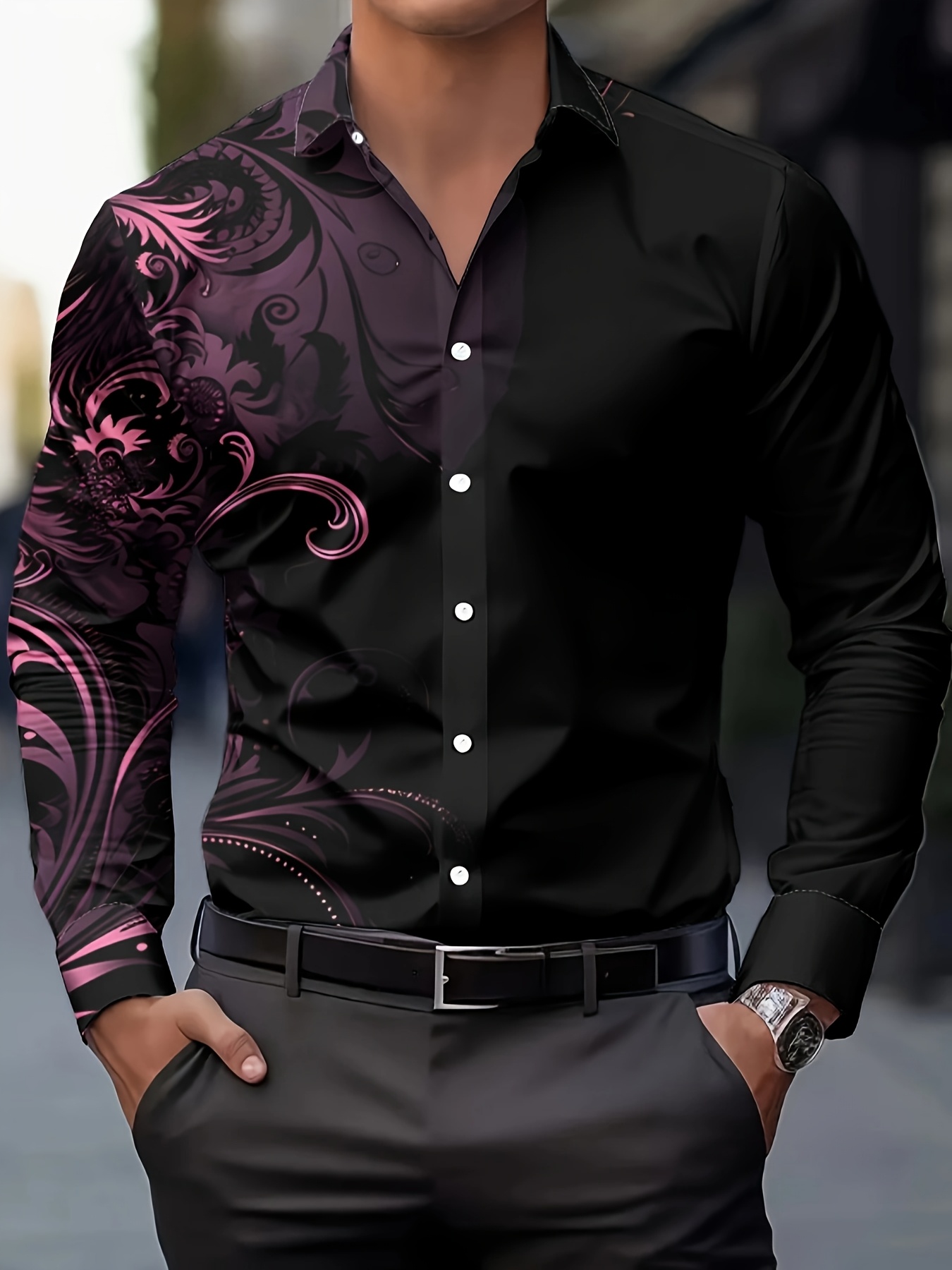 Dark Pink