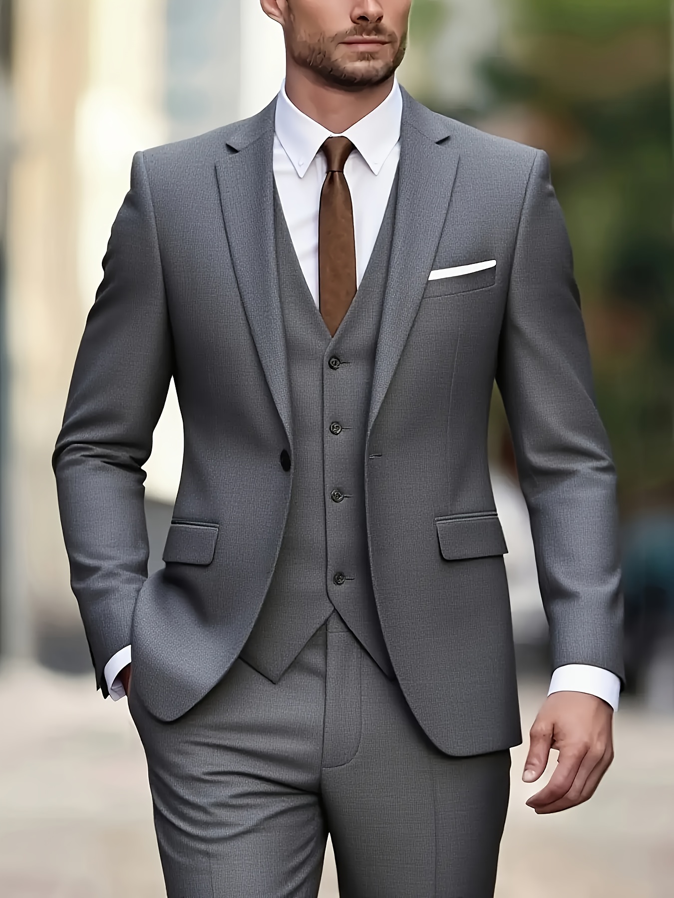 Grey