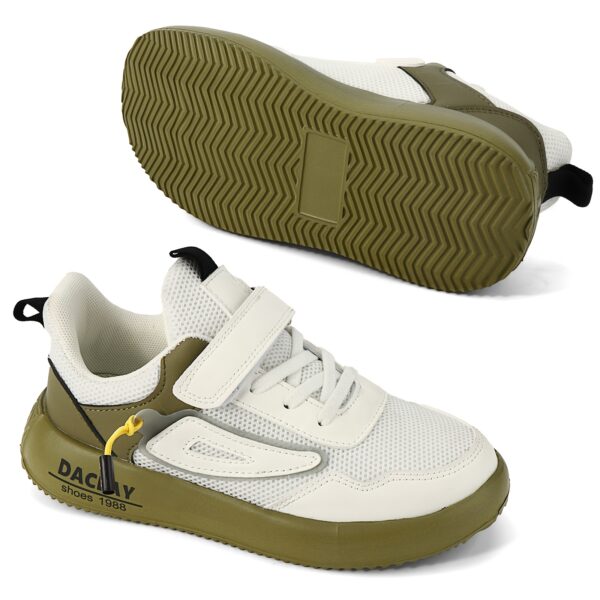 Stylish and comfortable DACLAY Kids' Sneakers for boys and girls. Breathable, non-slip, perfect for all seasons.