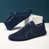Newness Mens Slip On Loafers Breathable versatile and effortlessly chic loafers for men perfect for elevating everyday style