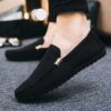 Newness Mens Slip On Loafers Comfortable and stylish loafers for men perfect for everyday wear