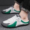 Newness Mens Casual Slip On Shoes Breathable durable and effortlessly stylish slip on shoes for men perfect for everyday wear