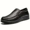 Newness Classic Mens Slip On Loafers Comfortable durable and effortlessly stylish loafers for men