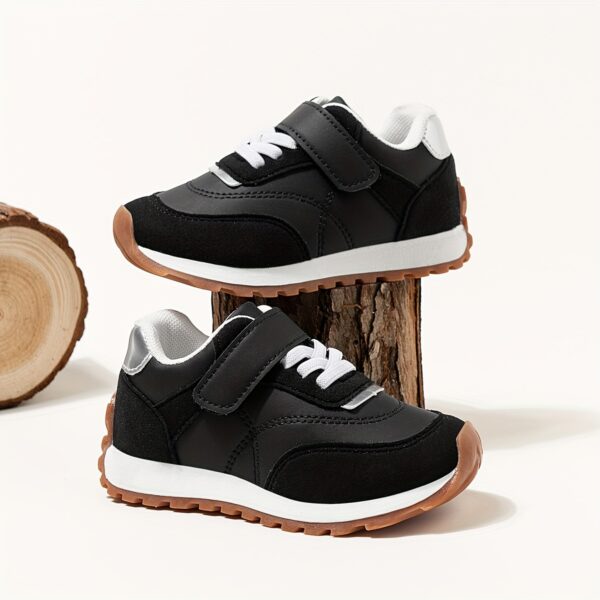 Stylish and comfortable Newness Stride Rite Kids' Sneakers in white, perfect for school, playdates, and everyday adventures.