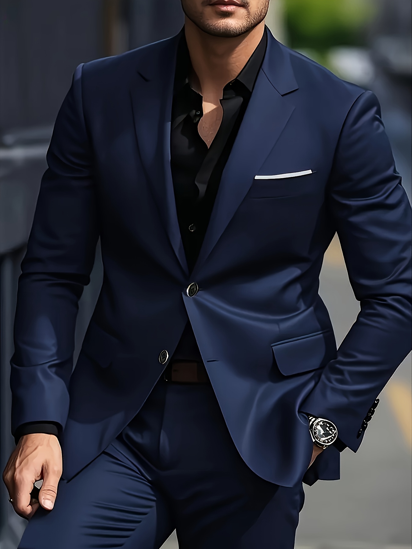 Navy Blue