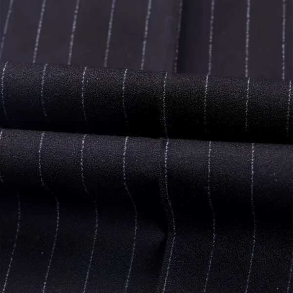 The Newness Gatsby Striped Suit Jacket: A sophisticated striped suit jacket, perfect for any occasion.