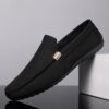 Newness Everyday Comfort Mens Slip On Loafers Stylish and comfortable loafers perfect for everyday wear