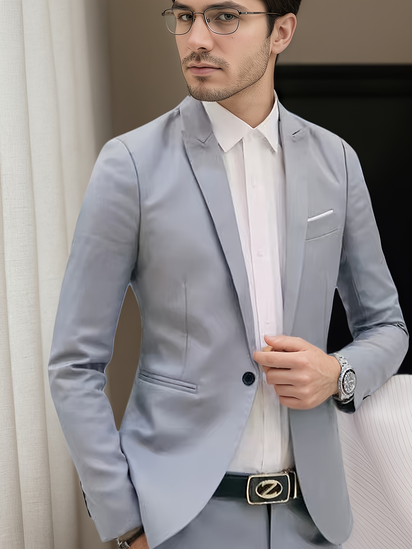 Grey