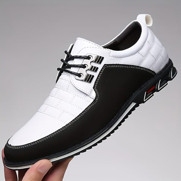 Newness Metropolitan Mens Casual Oxford Shoes Comfortable and stylish mens oxfords perfect for any occasion