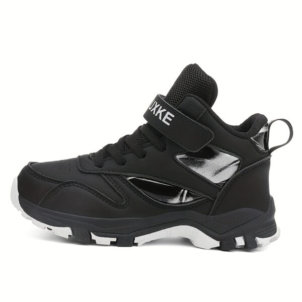 Stylish and comfortable Newness Active Play Kids' Sport Shoes, perfect for active play. The shoes are shown on a child's feet, highlighting their vibrant color and design.