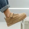 Stylish and comfortable Everyday Kids Casual Shoes from Newness in color   perfect for everyday wear Durable construction ensures long lasting comfort for active kids