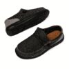 Newness Mens Canvas Loafers Effortless style meets ultimate comfort View these versatile slip on loafers in classic canvas