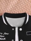 Stylish girls preppy jacket set from Newness Features a blazer and skirt combination in coordinating colors and fabrics Perfect for school special occasions or everyday wear