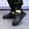 Stylish and comfortable Stride Rite boys sneakers in navy blue perfect for everyday wear Durable construction ensures long lasting comfort