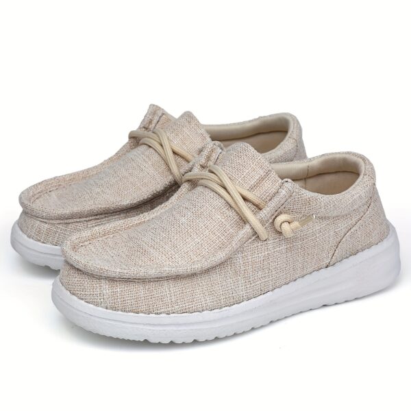 Newness Playful Prints Kids Canvas Sneakers - Stylish and comfortable canvas sneakers perfect for everyday wear, in a playful print design.