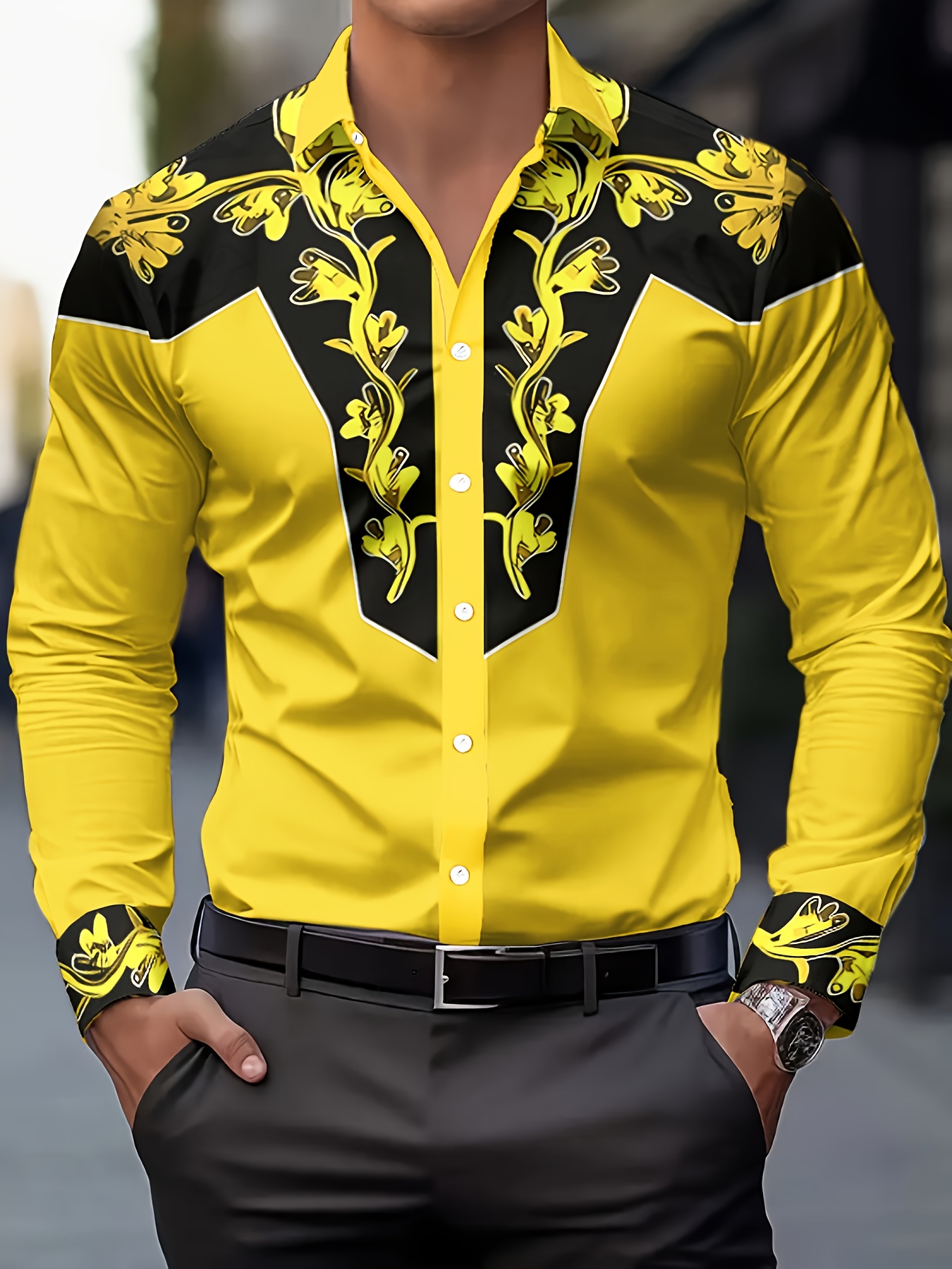 Yellow