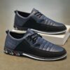 Newness Metropolitan Mens Casual Loafers Comfortable and sophisticated mens loafers perfect for everyday wear View the stylish design and superior craftsmanship