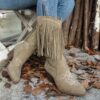 Newness Desert Bloom Cowboy Boots Elevate your style with these stunning handcrafted boots featuring intricate detailing and a comfortable fit Perfect for adding a touch of western flair to any outfit