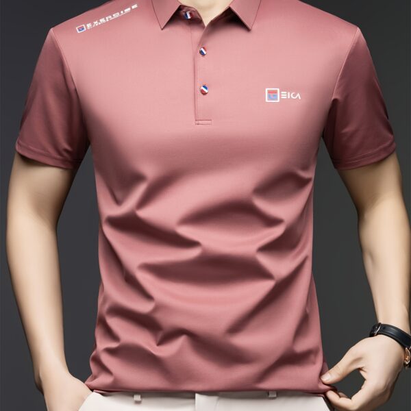 Newness Metropolitan Slim Fit Polo: A sophisticated, slim-fit polo shirt in a versatile color, perfect for any occasion.