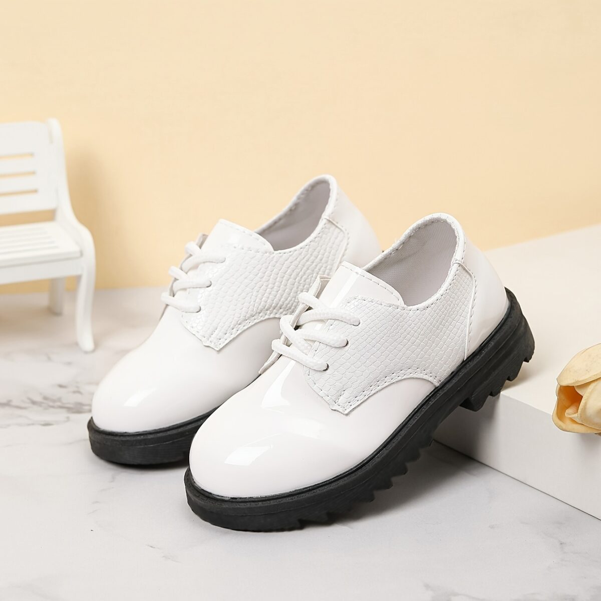 Stylish and comfortable City Slicker Boys Flat Shoes from Newness perfect for school and any occasion View the available sizes and colors